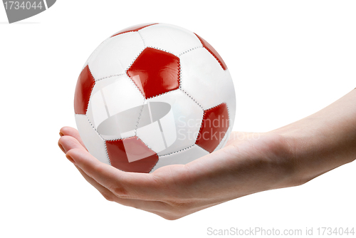 Image of soccer ball