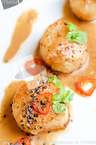 Image of Scallop