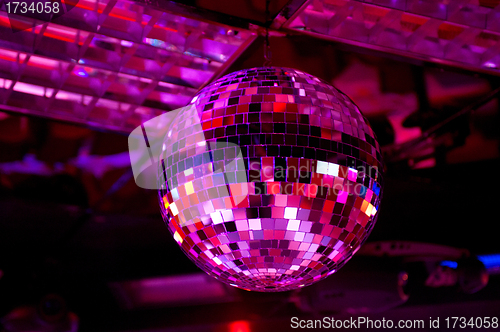 Image of Disco ball