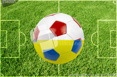 Image of Soccer ball