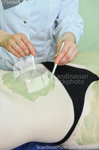 Image of body mask