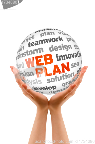 Image of Web Plan