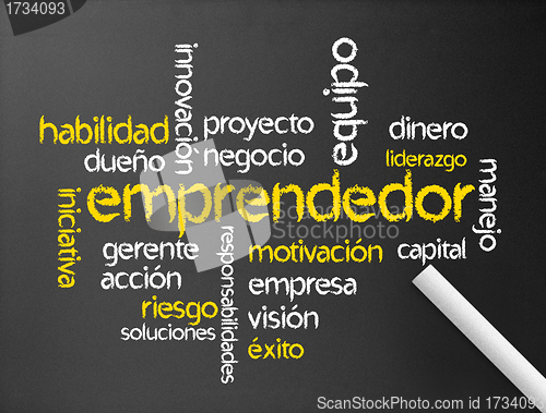 Image of Emprendedor