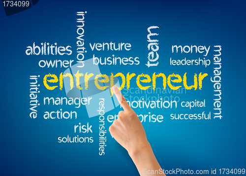 Image of Entrepreneur