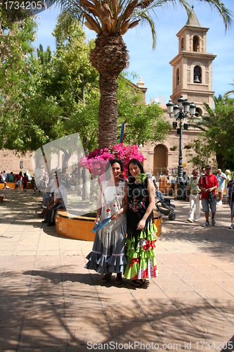 Image of Fiesta in Torrevieja