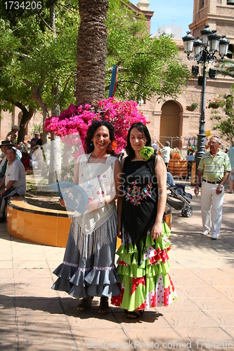 Image of Fiesta in Torrevieja