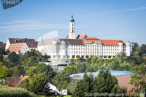 Image of Monastery Ochsenhausen