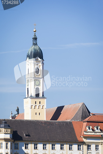 Image of Monastery Ochsenhausen