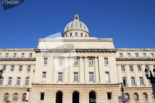 Image of Havana - Capitol building