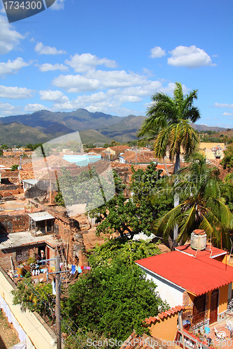 Image of Trinidad, Cuba