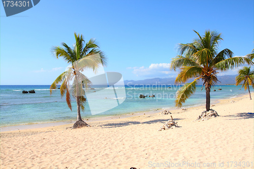 Image of Cuba beach