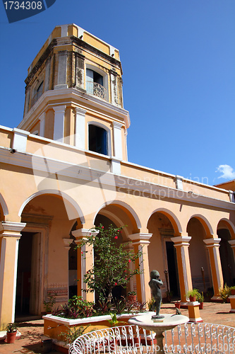 Image of Trinidad, Cuba