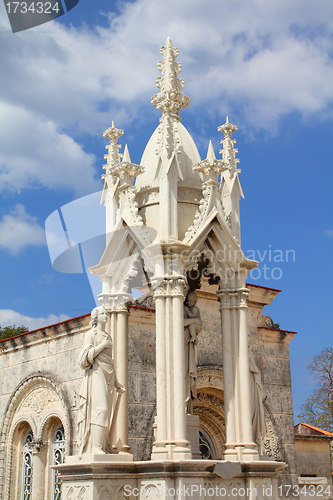 Image of Havana cemetery