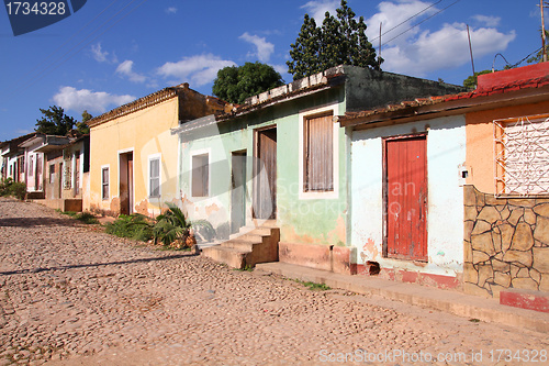 Image of Trinidad, Cuba