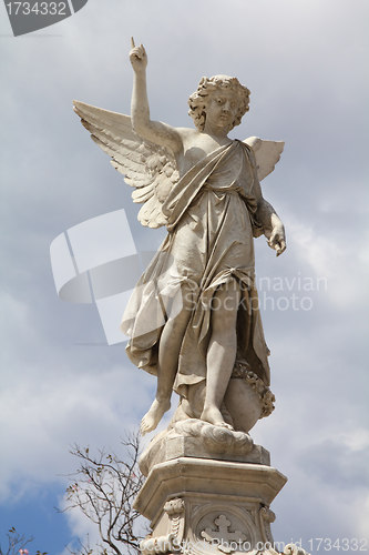 Image of Havana cemetery