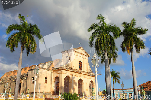 Image of Trinidad, Cuba