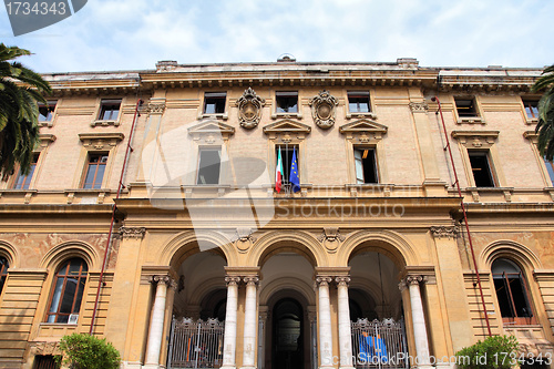 Image of Rome University