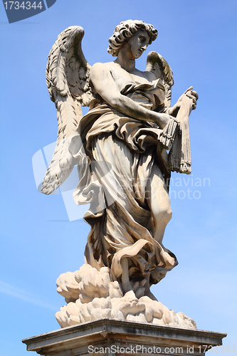 Image of Rome - angel statue