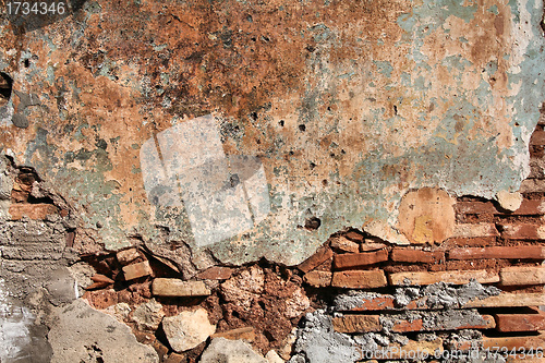 Image of Background wall