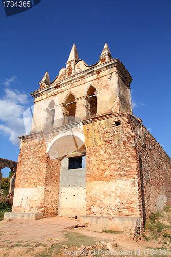 Image of Trinidad, Cuba