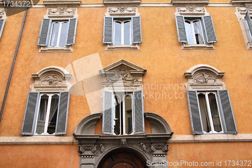 Image of Rome architecture