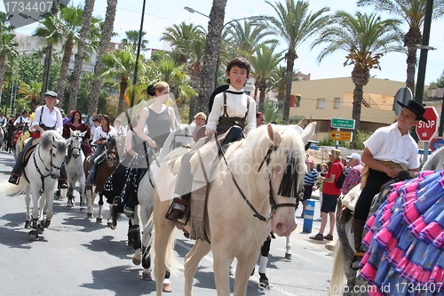 Image of Fiesta in Torrevieja