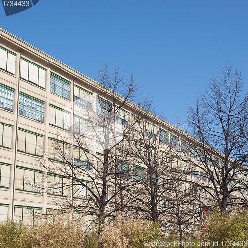 Image of Torino Lingotto