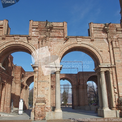 Image of Castello di Rivoli, Italy