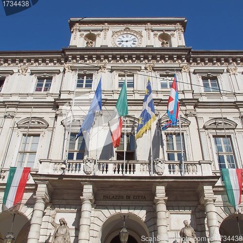 Image of Palazzo di Citta, Turin