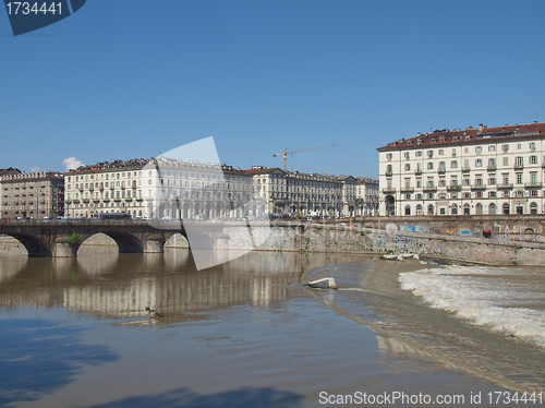 Image of Piazza Vittorio, Turin