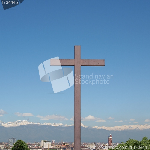 Image of A cross