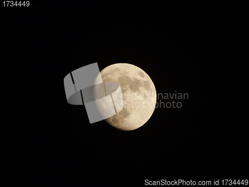 Image of Full moon