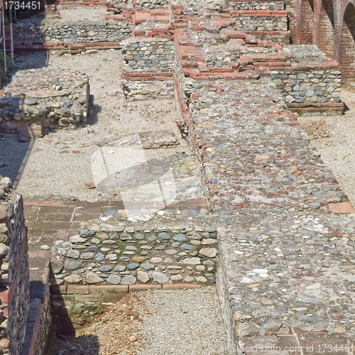 Image of Roman Theatre, Turin