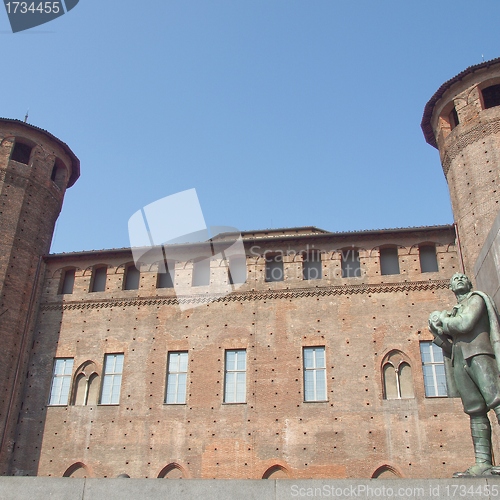 Image of Palazzo Madama, Turin