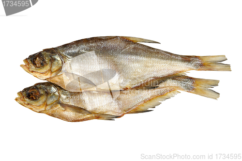 Image of dried fish