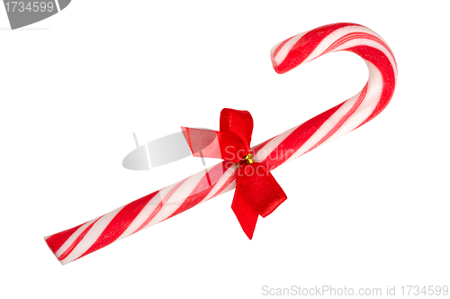 Image of candy cane