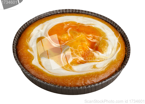 Image of orange cake