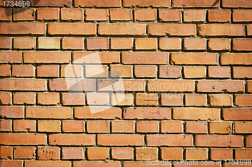 Image of brick wall background