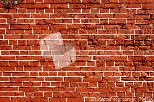 Image of brick wall background