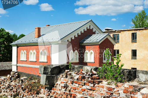 Image of Old building