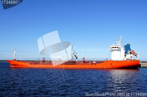 Image of Tanker