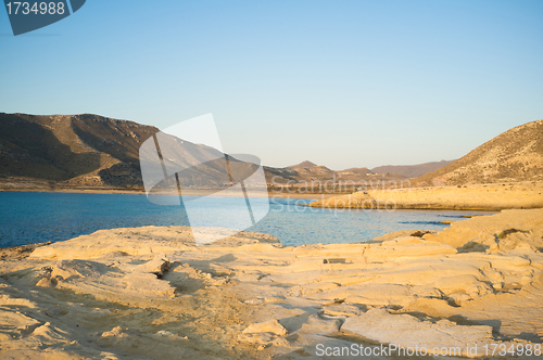 Image of Cabo de Gata coast