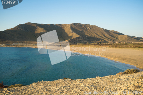 Image of Rodalquilar bay