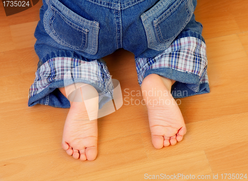 Image of Baby foots