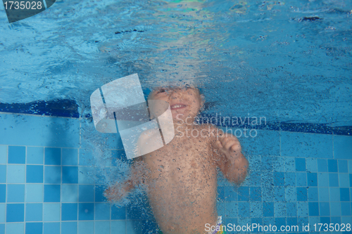 Image of Pool is fun for kids