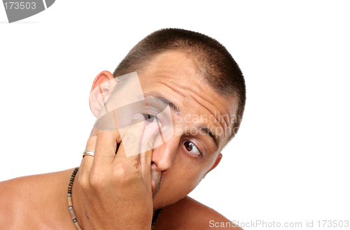 Image of Contact Lense