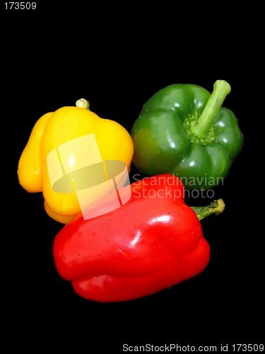 Image of Sweet Peppers