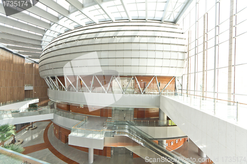 Image of African Union Hall