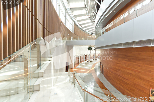 Image of African Union Hall