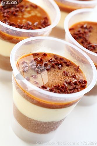 Image of Tiramisu dessert